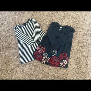 Tea Collection Dress Lot 12-18mo